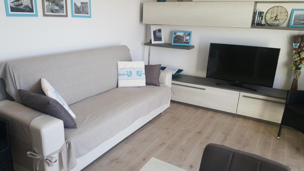 אלגהרו Appartamento Fronte Porto מראה חיצוני תמונה