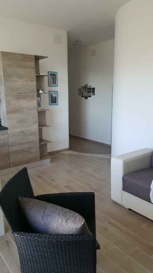 אלגהרו Appartamento Fronte Porto מראה חיצוני תמונה