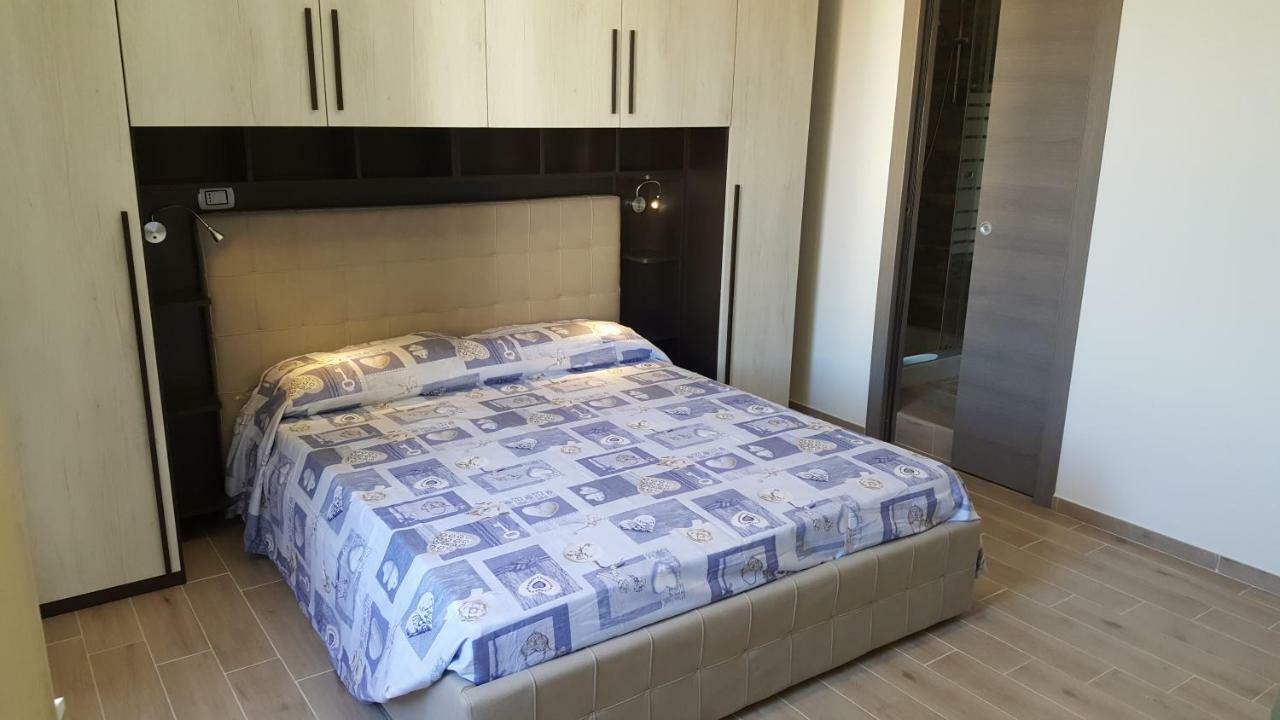 אלגהרו Appartamento Fronte Porto מראה חיצוני תמונה
