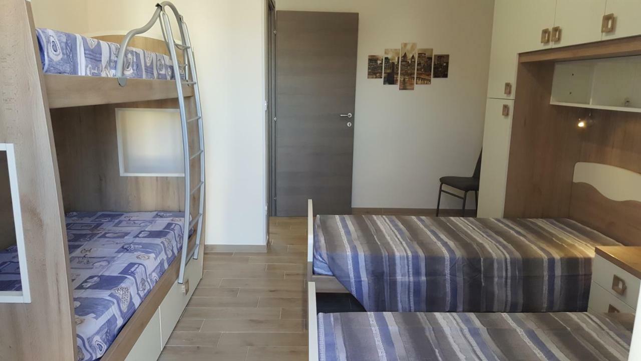 אלגהרו Appartamento Fronte Porto מראה חיצוני תמונה